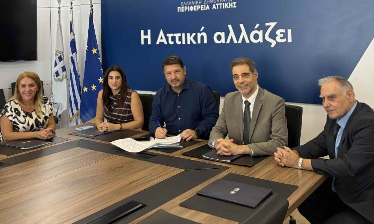 Στο Περιφερειακό Πρόγραμμα Ανάπτυξης ο νέος πολιτιστικός χώρος του Αλίμου