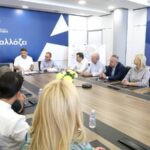 15,5 εκατ. ευρώ για 11 νέα έργα σε δημοτικές αθλητικές υποδομές της Αττικής