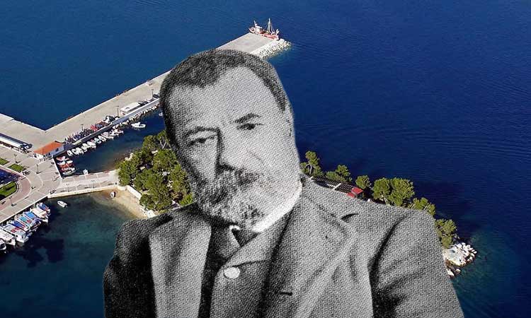 Η ΚΕΔΕ τιμά την πνευματική κληρονομιά του Αλέξανδρου Παπαδιαμάντη