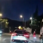 Χειροπέδες στον 21χρονο που πέρασε με κόκκινο τη Λ. Πεντέλης θέτοντας σε κίνδυνο τη ζωή πεζού