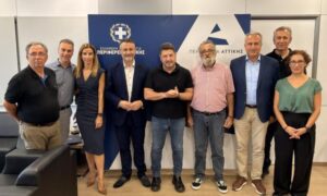 Υπεγράφη η σύμβαση για τη νέα Στέγη Υποστηριζόμενης Διαβίωσης ΑμεΑ στη Σαλαμίνα