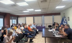 ΠΕΣΟΠΠ Βόρειου Τομέα Αθηνών: Συντονισμός και ετοιμότητα ενόψει της χειμερινής περιόδου
