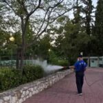Ψεκασμοί στον Δήμο Παπάγου – Χολαργού για την καταπολέμηση των κουνουπιών