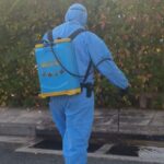 Νέες κουνουποκτονίες στην Αγία Παρασκευή στις 15 Σεπτεμβρίου