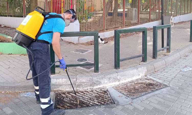 Συνεχίζονται οι κουνουποκτονίες στα σχολεία του Δήμου Λυκόβρυσης – Πεύκης