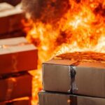 Πυρκαγιά εκδηλώθηκε σε αποθηκευτικό χώρο στην Αγία Παρασκευή