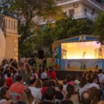 Εντυπωσιακή η πρεμιέρα του 27ου Φεστιβάλ Θεάτρου Σκιών «Σπαθάρεια 2026»