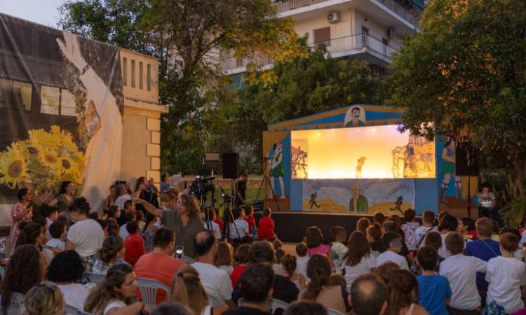 Εντυπωσιακή η πρεμιέρα του 27ου Φεστιβάλ Θεάτρου Σκιών «Σπαθάρεια 2026»