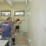 Σε 20 σχολεία της Αγίας Παρασκευής έγιναν συστηματικές παρεμβάσεις το καλοκαίρι