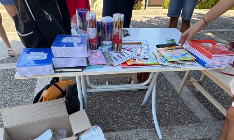 Με επιτυχία η συλλογή σχολικών ειδών από τον Δήμο Παπάγου – Χολαργού