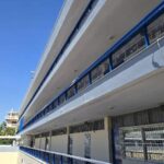 Έτοιμα για το πρώτο κουδούνι τα 1ο Γυμνάσιο και 1ο Λύκειο Ηρακλείου Αττικής μετά τη ριζική ανακαίνιση