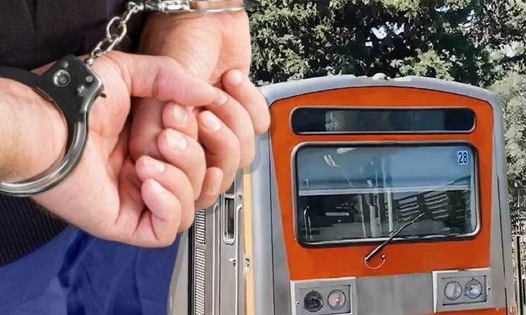 20χρονος παρίστανε τον αστυνομικό – Συνελήφθη σε συρμό του ΗΣΑΠ στην Κηφισιά