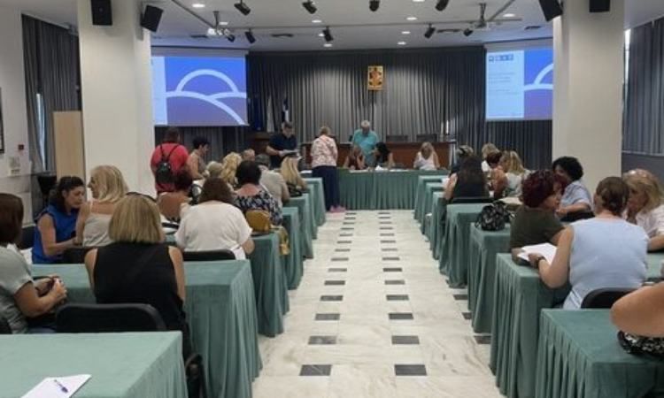 Υπεγράφησαν οι συμβάσεις του προσωπικού καθαριότητας των σχολικών μονάδων του Δήμου Αμαρουσίου