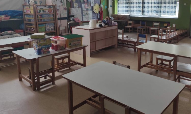 Δωρεάν σχολικά για όλα τα νήπια στο Ηράκλειο Αττικής
