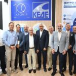 Τα ζητήματα που αφορούν τον Δήμο Αμαρουσίου συζητήθηκαν στην 90ή ΔΕΘ