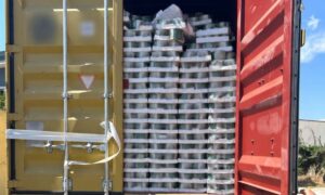 Κατασχέθηκαν 1.903 κιβώτια ακατάλληλου κονσερβοποιημένου τόνου από την Τουρκία