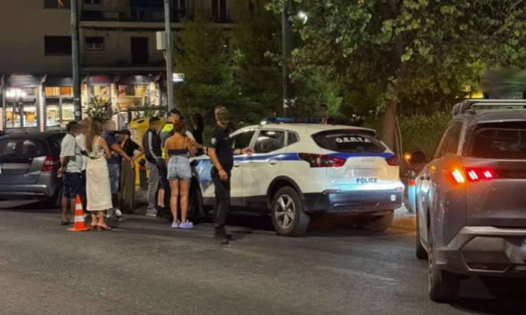 Αττική: 40 συλλήψεις οδηγών – Οι 17 για αλκοόλ