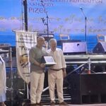 Για την πολύχρονη προσφορά της βραβεύτηκε η Φιλαρμονική Ορχήστρα του Δήμου Χαλανδρίου