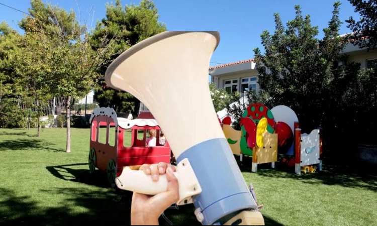 Απεργούν την Τετάρτη 14/10 οι εργαζόμενοι στους Παιδικούς Σταθμούς Χαλανδρίου