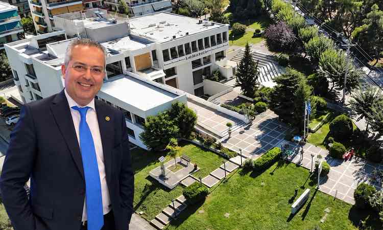 Έργα άνω των 10 εκατ. ευρώ πρόκειται να υλοποιηθούν στον Δήμο Παπάγου – Χολαργού
