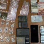Συνελήφθησαν δύο νεαροί στην Αγία Παρασκευή για διακίνηση ναρκωτικών