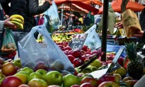Στο «Σταύρος Κώτσης» θα λειτουργεί πλέον κάθε Δευτέρα η λαϊκή αγορά Αγίας Παρασκευής