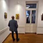 Εγκαίνια για την έκθεσης ζωγραφικής και αγιογραφίας της εικαστικού Δήμητρας Φωτίκα-Ξαξήρα