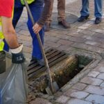 Δράσεις για τη συντήρηση και τον καθαρισμό των φρεατίων στον Δήμο Αμαρουσίου
