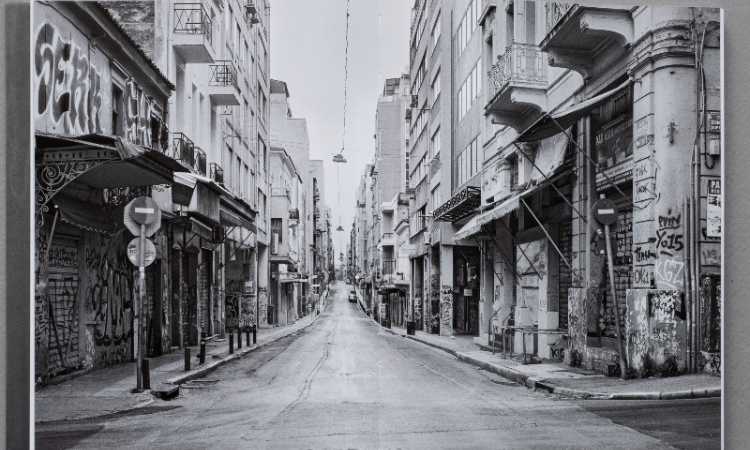 Φωτογραφική έκθεση του Δημήτρη Κοιλαλού στο Χαλάνδρι