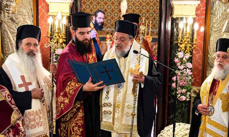 Με λαμπρότητα ο πρώτος επίσημος εορτασμός του Αγ. Δημητρίου του Μυροβλύτη ως πολιούχου της Κηφισιάς
