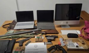 Συνελήφθη 78χρονος στο Χαλάνδρι για κλοπές από σταθμευμένα αυτοκίνητα