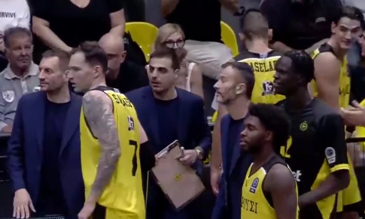 Από το +15 στην ήττα το Μαρούσι απέναντι στη Μύκονο