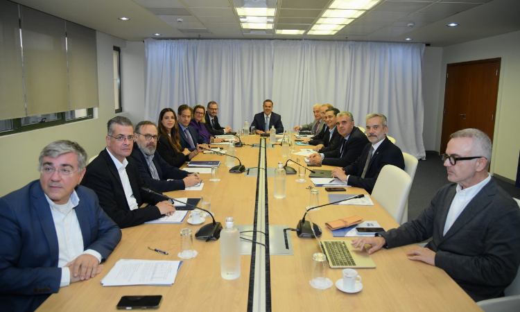 ΚΕΔΕ: Στο τραπέζι το ενεργειακό κόστος και τα οικονομικά προβλήματα των Δήμων