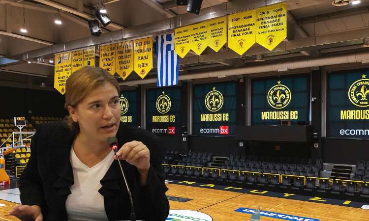 Στο Δημοτικό Συμβούλιο η παραχώρηση της έδρας του κλειστού Αγίου Θωμά στον Γ.Σ. Αμαρουσίου