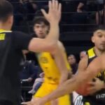 Δεν τα κατάφερε το Μαρούσι απέναντι στην ΑΕΚ στην πρεμιέρα της Basket League