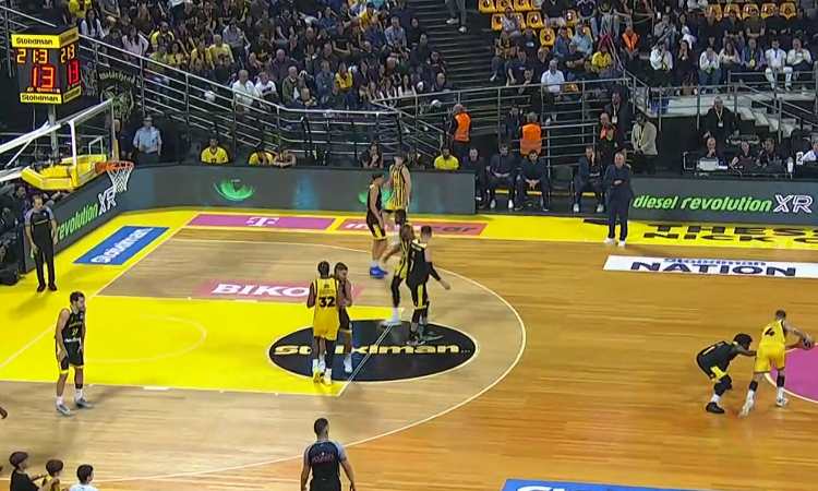 Basket League: Δεν τα κατάφερε απέναντι στον Άρη το Μαρούσι