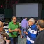 Περίπου 4.000 θεατές απόλαυσαν το καλοκαιρινό σινεμά στον «Μίμη Φωτόπουλο»