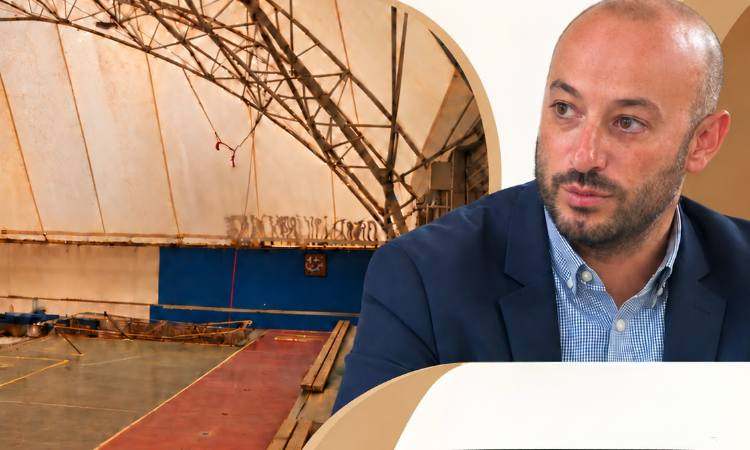 Εγκρίθηκε χρηματοδότηση 800.000 ευρώ για το «μπαλόνι» Πεύκης «Χρήστος Μωραΐτης»