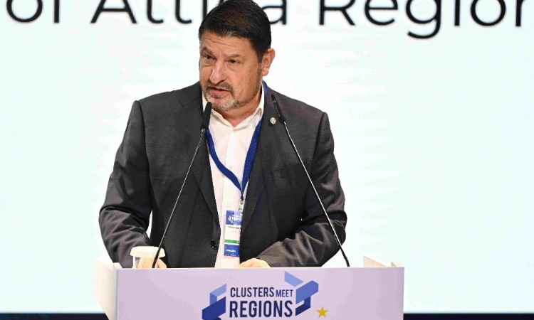 Ν. Χαρδαλιάς: Μετατρέπουμε την επιχειρηματική δυναμική της Αττικής σε ποιοτικές θέσεις εργασίας