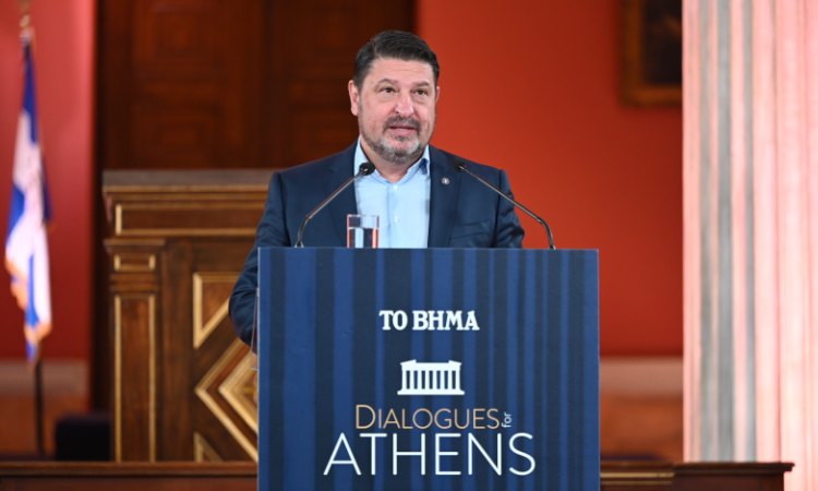 Ν. Χαρδαλιάς: H Αττική χρειάζεται ενιαίο μητροπολιτικό σχεδιασμό