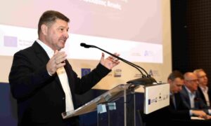 Ν. Χαρδαλιάς: Χρηματοδοτούμε με 17 εκατ. ευρώ τη συνεργασία επιχειρήσεων και ερευνητικών φορέων
