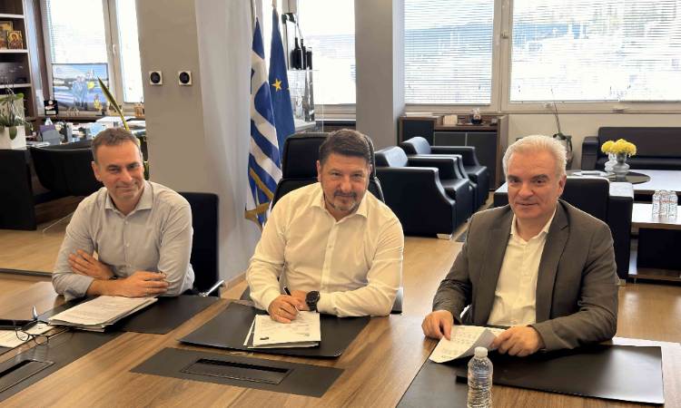 Ν. Χαρδαλιάς: 17 εκατ. ευρώ για τις επιχειρήσεις της Αττικής για να αναπτύξουν καινοτόμα προϊόντα
