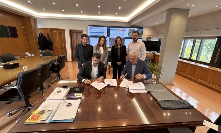 Υπεγράφη η προγραμματική σύμβαση για το νέο Διαδημοτικό Κτηνιατρείο Κηφισιάς – Αμαρουσίου