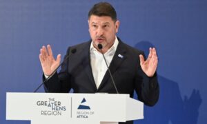 Ν. Χαρδαλιάς: Με τη νέα διεθνή τουριστική μας καμπάνια «Phenomenon» αναδεικνύουμε ολόκληρη την Αττική
