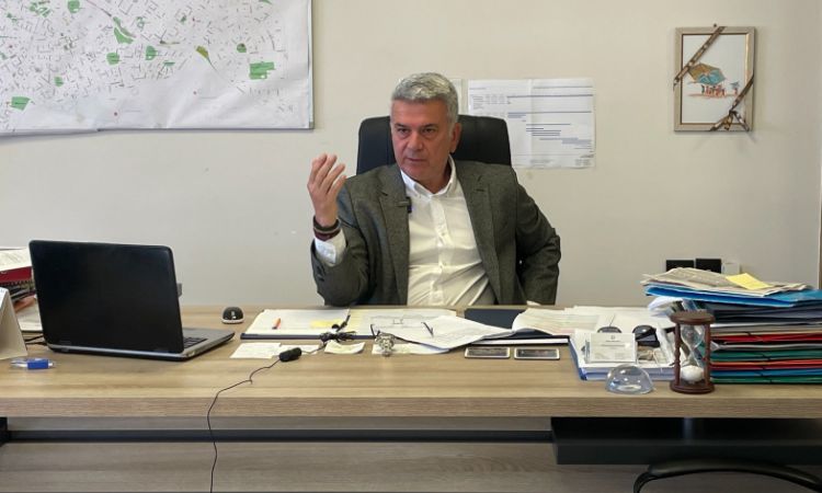 Π. Μανούρης: Πάνω από 50 εκατ. ευρώ σε ενταγμένα έργα μέχρι το 2028