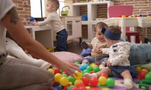 Αλλαγές στα ηλικιακά όρια και τη δυναμικότητα των παιδικών σταθμών