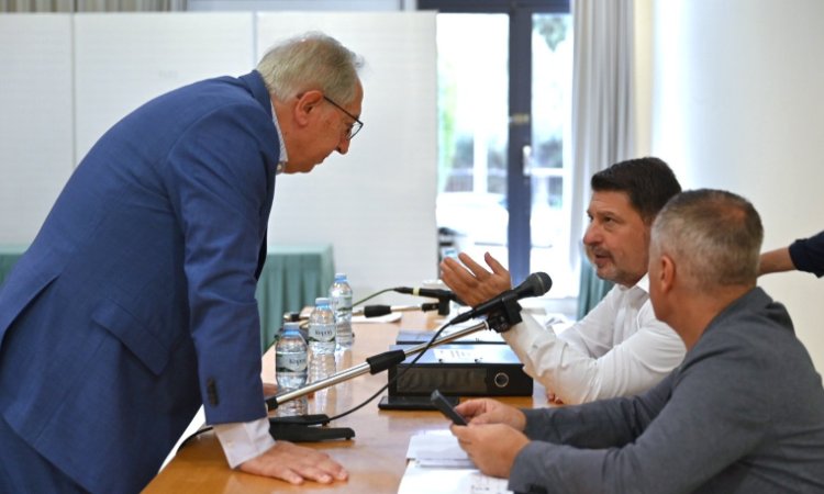 Ο Δήμος Αμαρουσίου φιλοξένησε το Περιφερειακό Συμβούλιο Αττικής