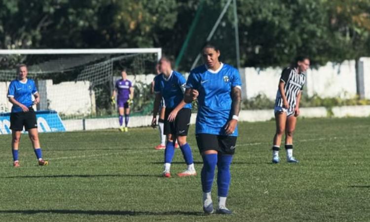 Ήττα με 2-0 από τον ΠΑΟΚ για την Αγία Παρασκευή