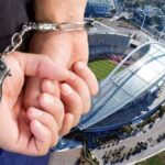 Πέντε συλλήψεις για ναρκωτικά, αναδιπλούμενη λεπίδα και βεγγαλικό στο ΟΑΚΑ
