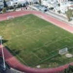 Ανακατασκευάζεται ο φυσικός χλοοτάπητας στο Δημοτικό Στάδιο «Μαρκ Μαρσώ»